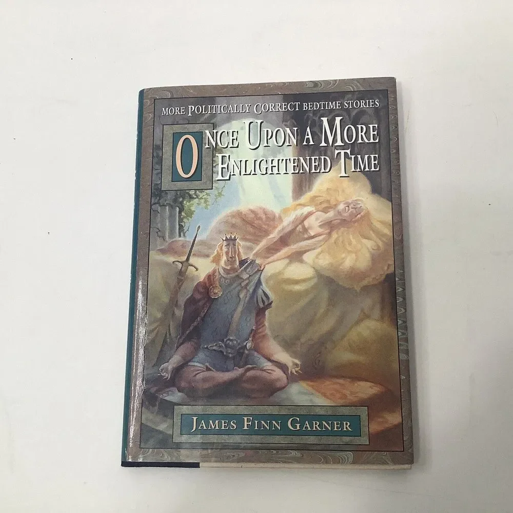 3 Politically Correct Bedtime Stories Holiday Stories Once upon enlightened time
